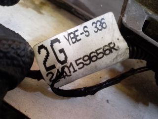 bontott RENAULT TWINGO III Rendszámtábla Tartó