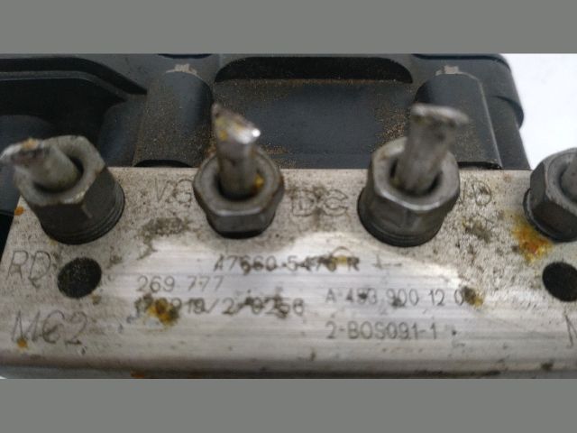 bontott RENAULT TWINGO III ABS Kocka