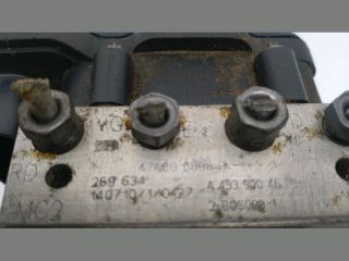 bontott RENAULT TWINGO III ABS Kocka