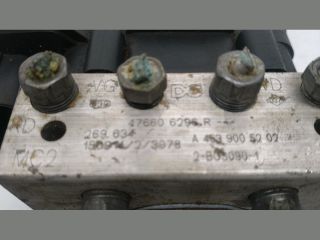 bontott RENAULT TWINGO III ABS Kocka