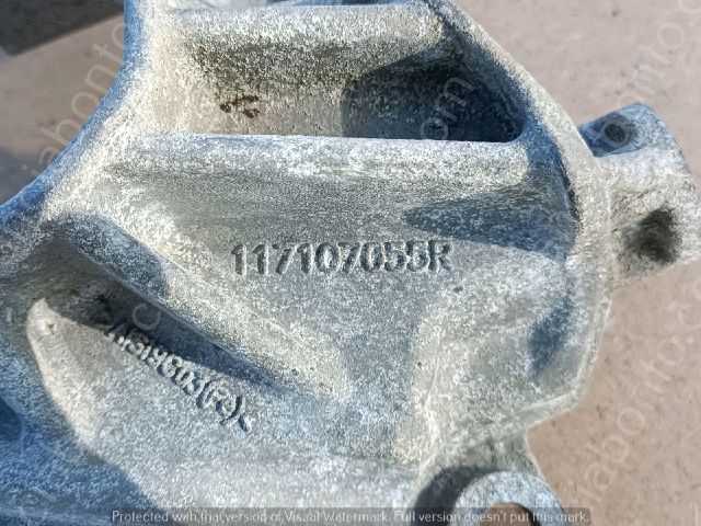 bontott RENAULT TWINGO III Generátor Tartó Bak