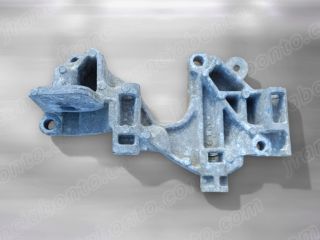 bontott RENAULT TWINGO III Generátor Tartó Bak