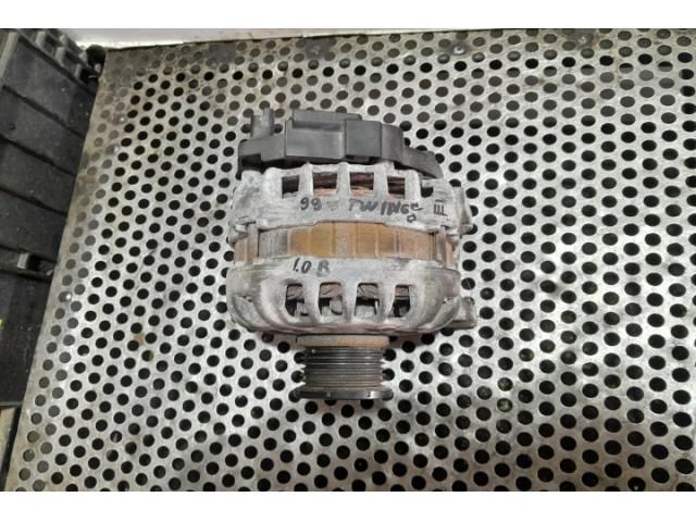 bontott RENAULT TWINGO III Generátor