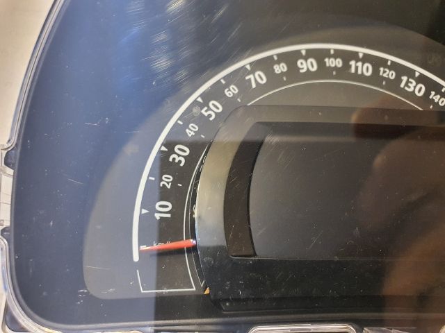 bontott RENAULT TWINGO III Kilométeróra