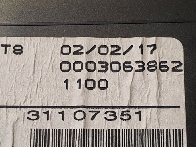 bontott RENAULT TWINGO III Kilométeróra