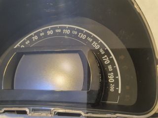 bontott RENAULT TWINGO III Kilométeróra