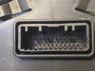 bontott RENAULT TWINGO III Kilométeróra