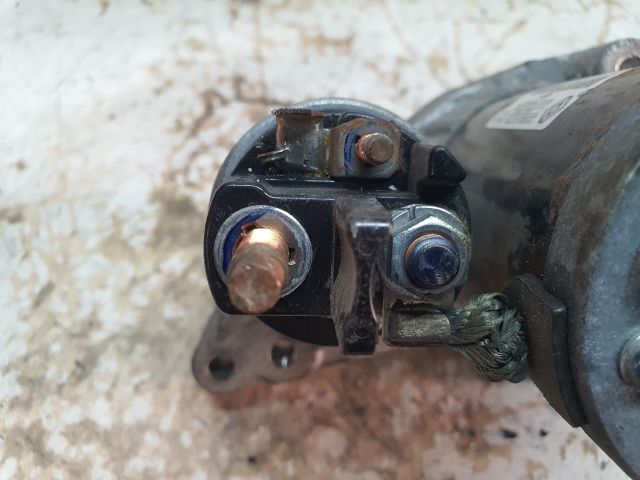 bontott RENAULT TWINGO III Önindító