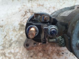 bontott RENAULT TWINGO III Önindító