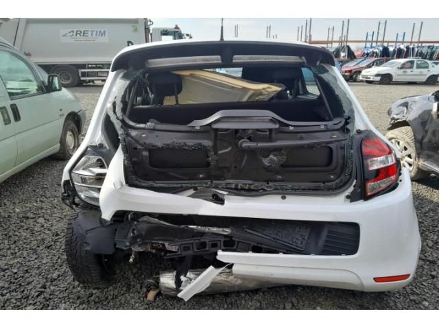 bontott RENAULT TWINGO III Váltó (Mechanikus)