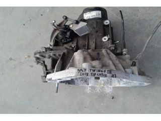 bontott RENAULT TWINGO III Váltó (Mechanikus)