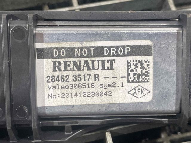 bontott RENAULT TWINGO III Tolatókamera