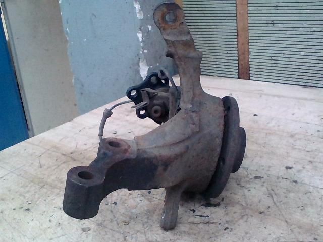 bontott RENAULT VEL SATIS Bal első Csonkállvány Kerékaggyal