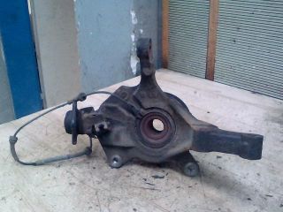 bontott RENAULT VEL SATIS Bal első Csonkállvány Kerékaggyal