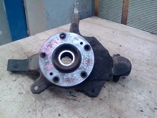 bontott RENAULT VEL SATIS Bal első Csonkállvány Kerékaggyal