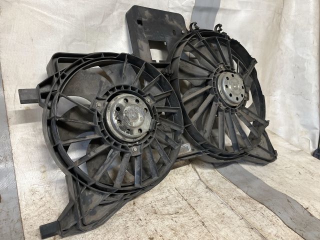 bontott RENAULT VEL SATIS Hűtőventilátor