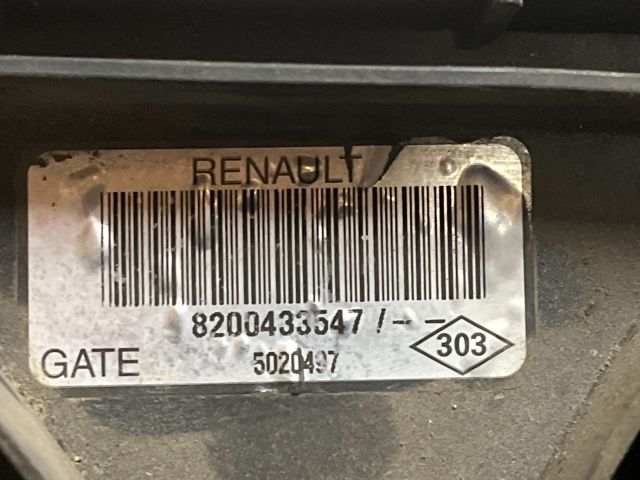 bontott RENAULT VEL SATIS Hűtőventilátor