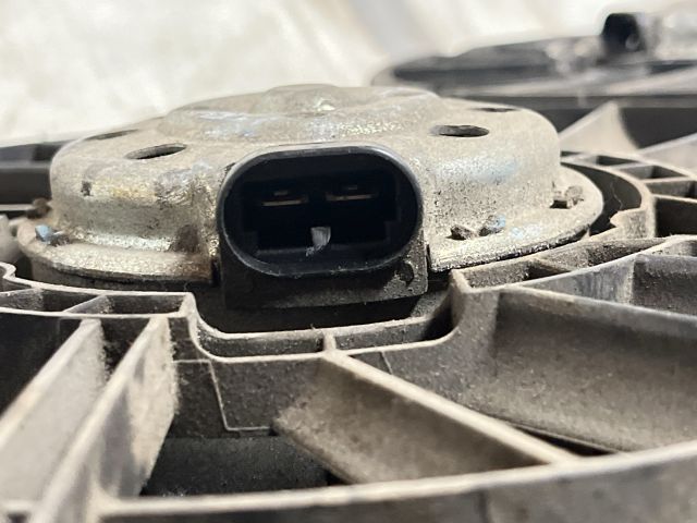 bontott RENAULT VEL SATIS Hűtőventilátor