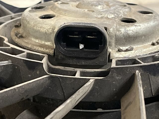 bontott RENAULT VEL SATIS Hűtőventilátor