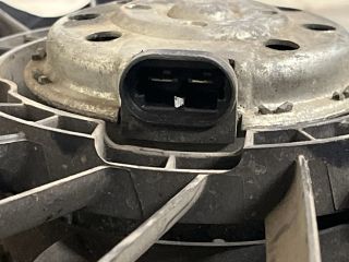 bontott RENAULT VEL SATIS Hűtőventilátor