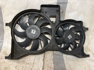 bontott RENAULT VEL SATIS Hűtőventilátor