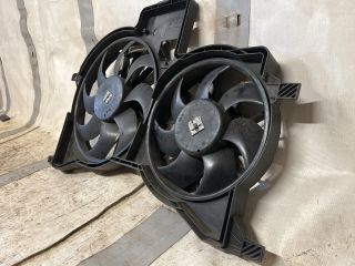 bontott RENAULT VEL SATIS Hűtőventilátor