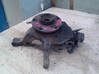 bontott RENAULT VEL SATIS Jobb első Csonkállvány Kerékaggyal