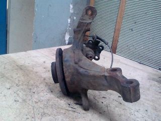 bontott RENAULT VEL SATIS Jobb első Csonkállvány Kerékaggyal