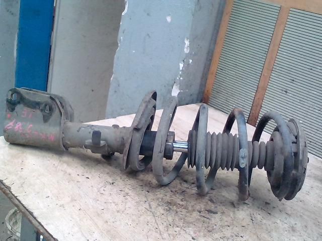 bontott RENAULT VEL SATIS Jobb első Gólyaláb (Lengécsillapító, Rugó)