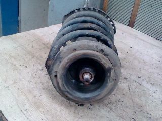 bontott RENAULT VEL SATIS Jobb első Gólyaláb (Lengécsillapító, Rugó)