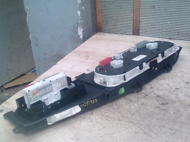 bontott RENAULT VEL SATIS Kilométeróra