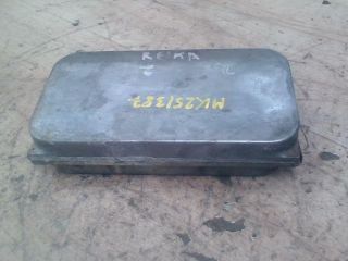 bontott RENAULT VEL SATIS Motorvezérlő