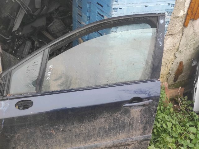 bontott RENAULT VEL SATIS Bal első Ajtó (Részeivel)