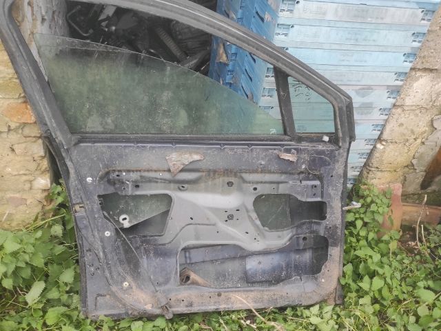 bontott RENAULT VEL SATIS Bal első Ajtó (Részeivel)