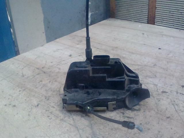 bontott RENAULT VEL SATIS Bal első Ajtózár