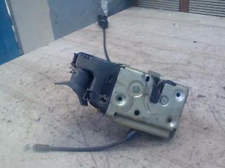 bontott RENAULT VEL SATIS Bal első Ajtózár