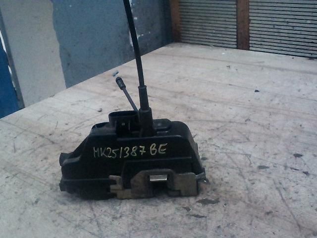 bontott RENAULT VEL SATIS Bal első Ajtózár