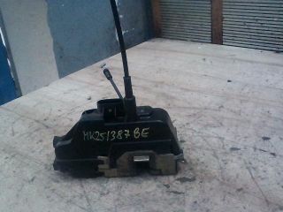 bontott RENAULT VEL SATIS Bal első Ajtózár