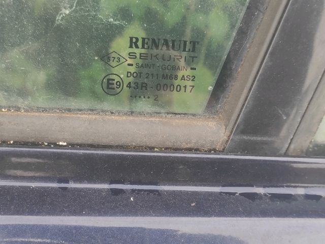bontott RENAULT VEL SATIS Bal első Fixüveg (Ajtóban)