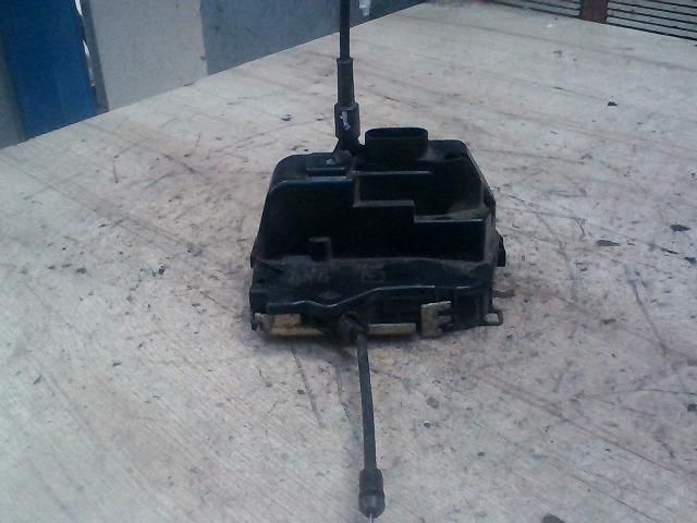 bontott RENAULT VEL SATIS Bal hátsó Ajtózár