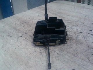 bontott RENAULT VEL SATIS Bal hátsó Ajtózár