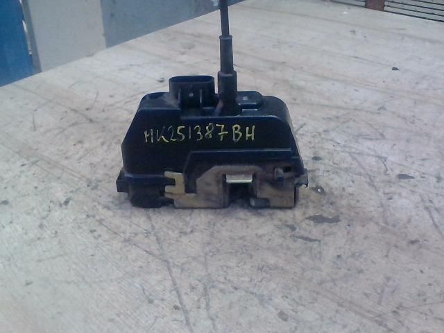 bontott RENAULT VEL SATIS Bal hátsó Ajtózár