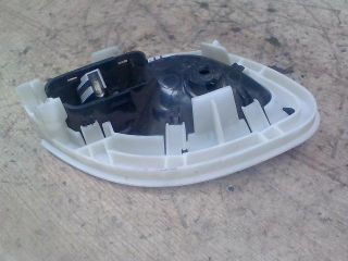 bontott RENAULT VEL SATIS Bal hátsó Belső Kilincs