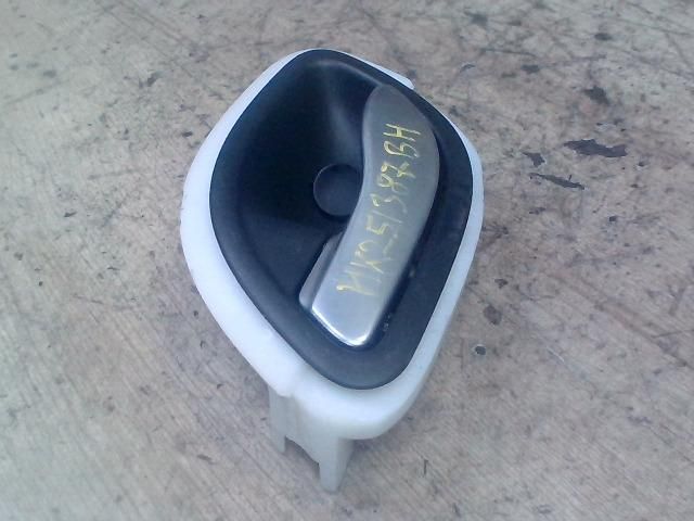 bontott RENAULT VEL SATIS Bal hátsó Belső Kilincs