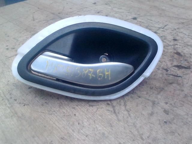 bontott RENAULT VEL SATIS Bal hátsó Belső Kilincs