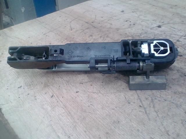 bontott RENAULT VEL SATIS Bal hátsó Külső Kilincs