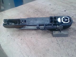 bontott RENAULT VEL SATIS Bal hátsó Külső Kilincs