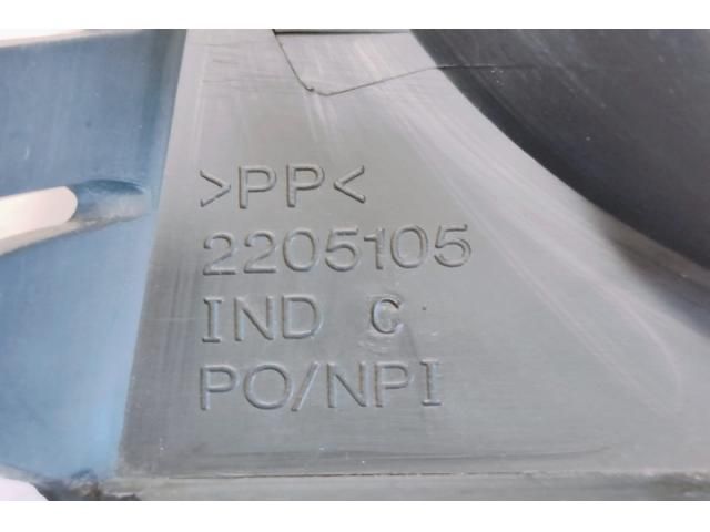 bontott RENAULT VEL SATIS Bal Ködlámpa Rács