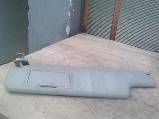 bontott RENAULT VEL SATIS Bal Napellenző