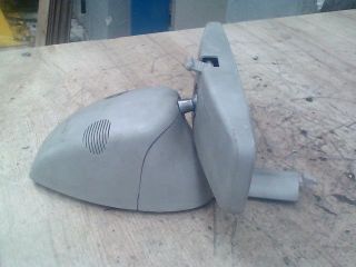 bontott RENAULT VEL SATIS Belső Visszapillantó Tükör